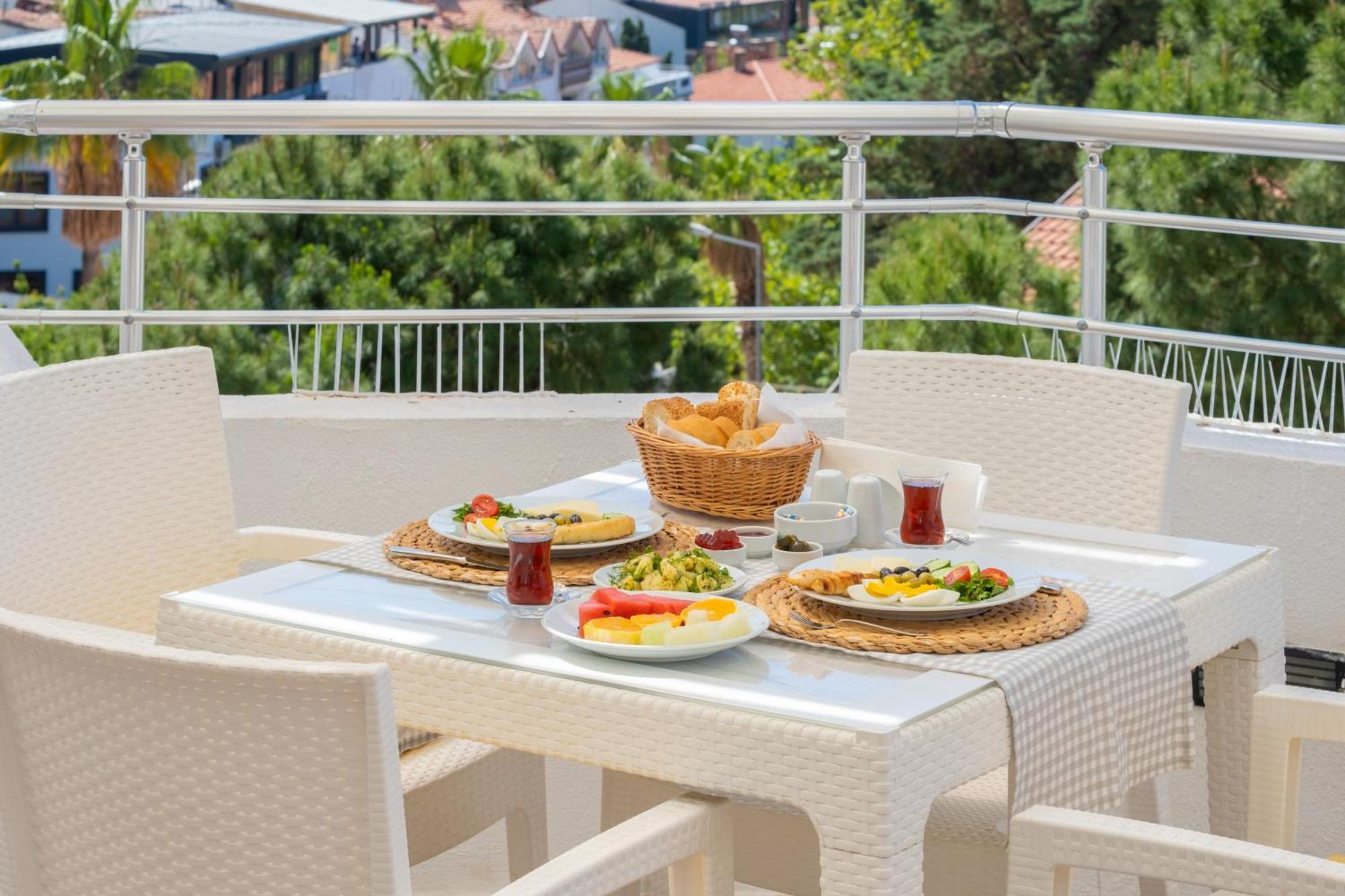 Himm Hotel Kas Exterior photo