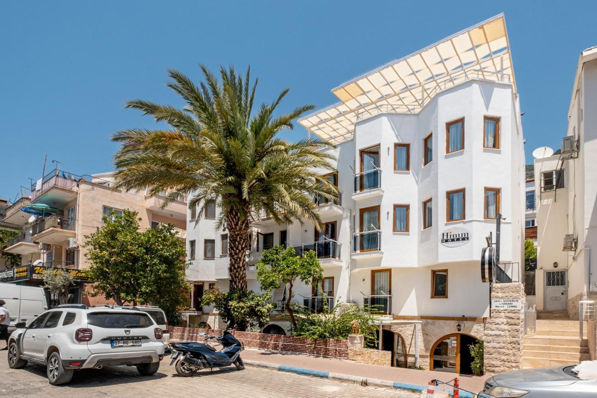 Himm Hotel Kas Exterior photo