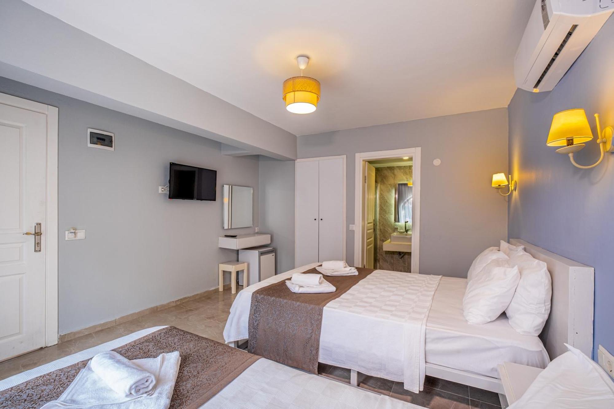 Himm Hotel Kas Exterior photo