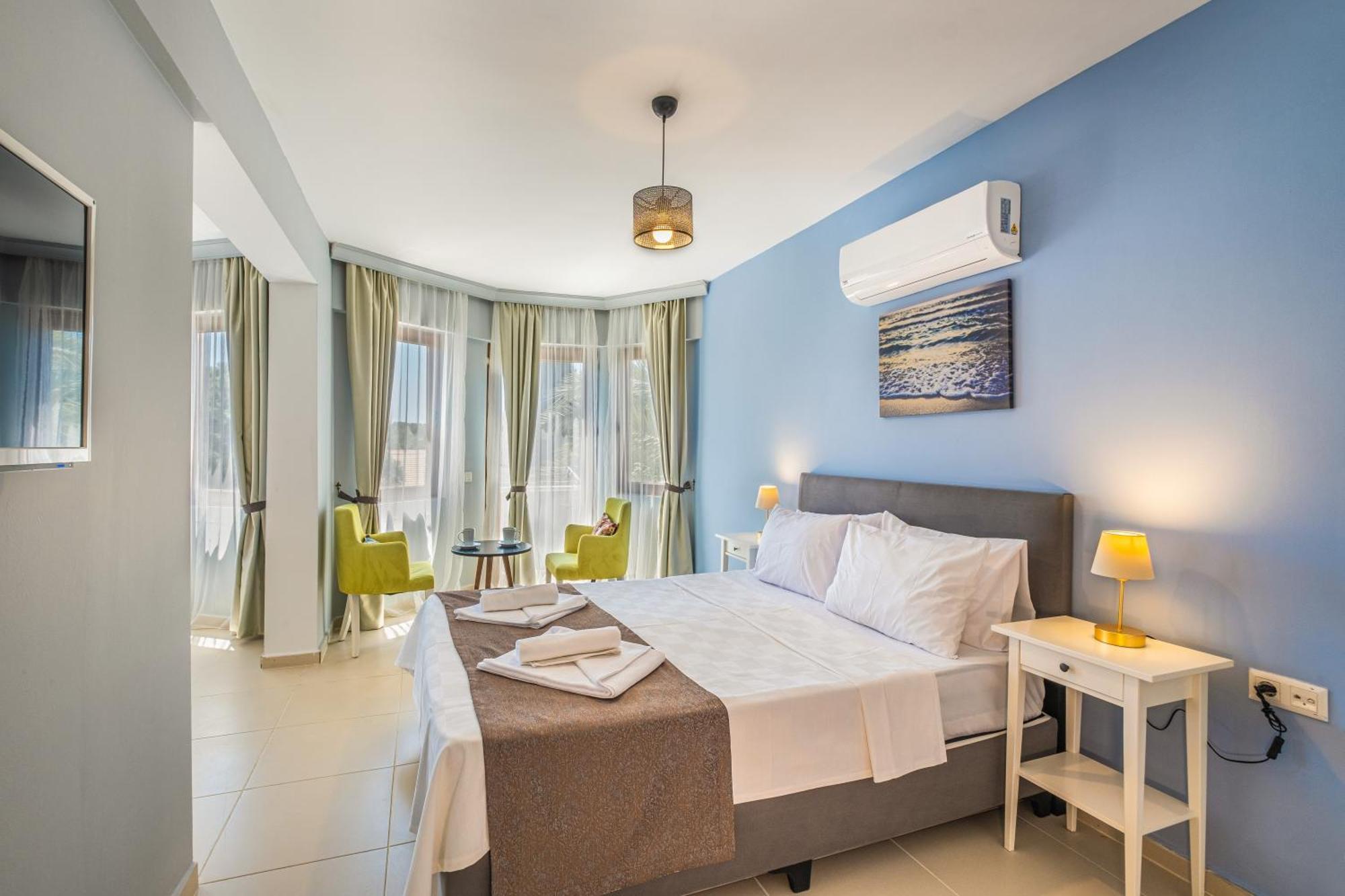 Himm Hotel Kas Exterior photo