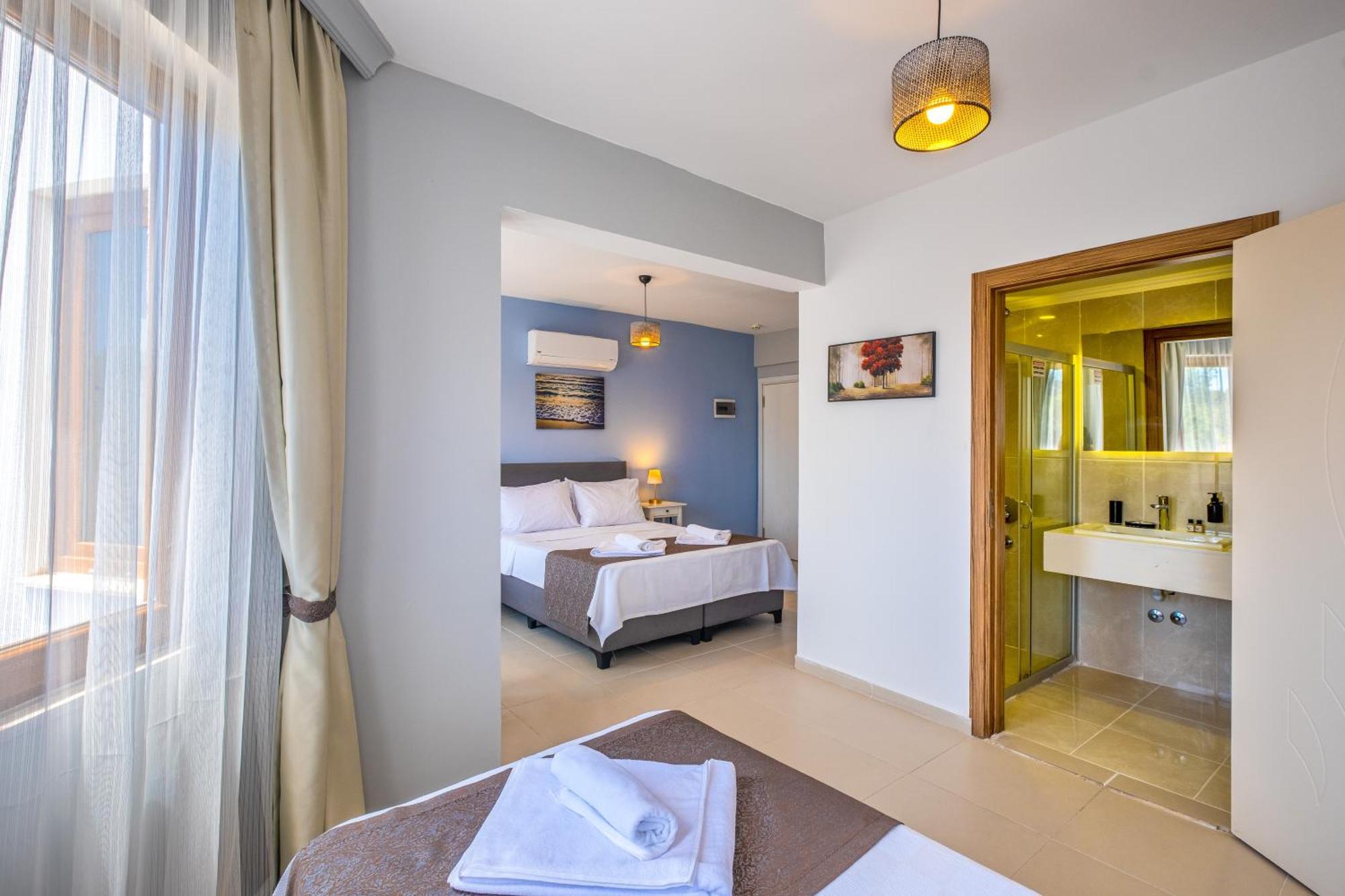 Himm Hotel Kas Exterior photo