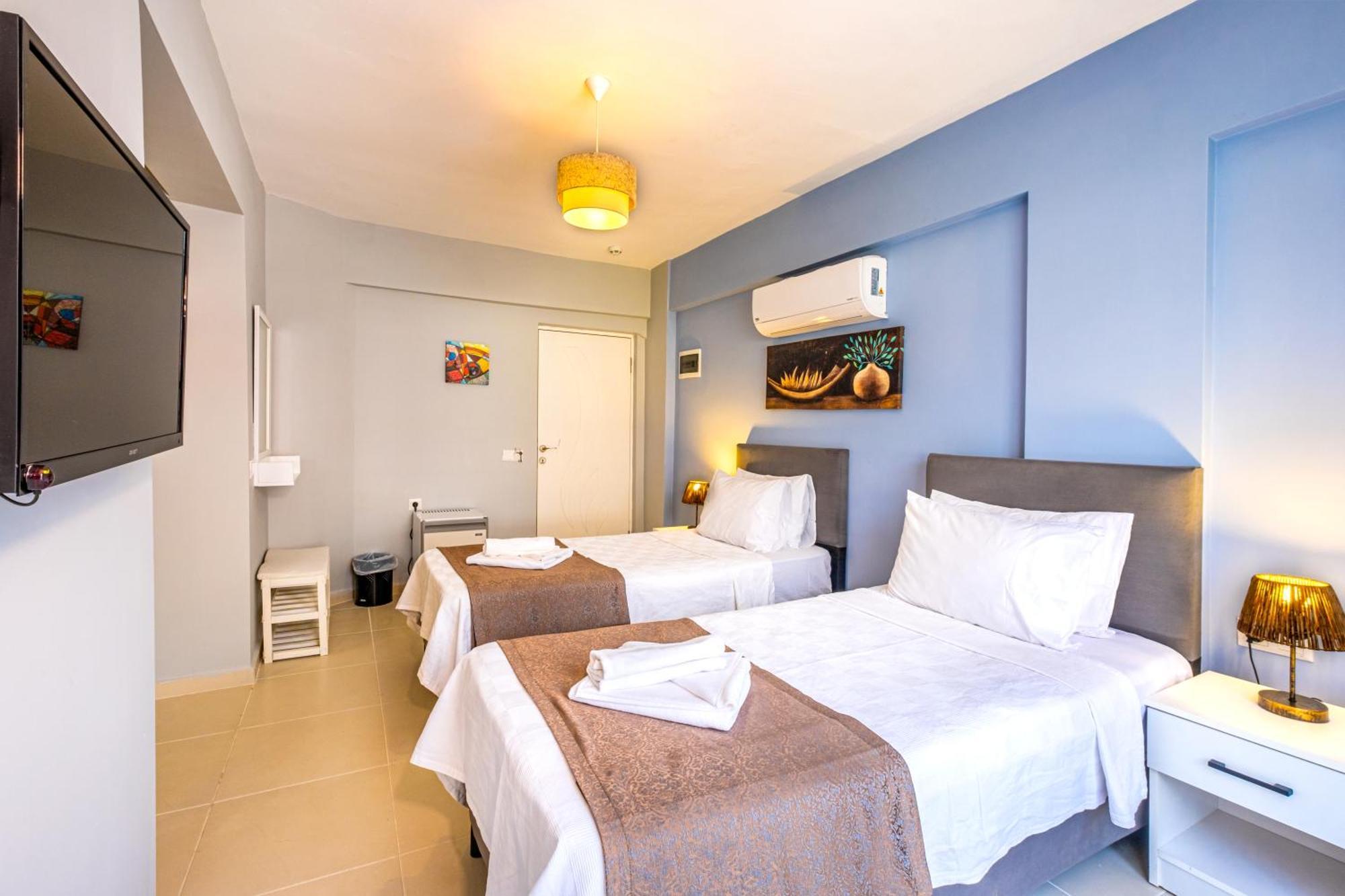 Himm Hotel Kas Exterior photo