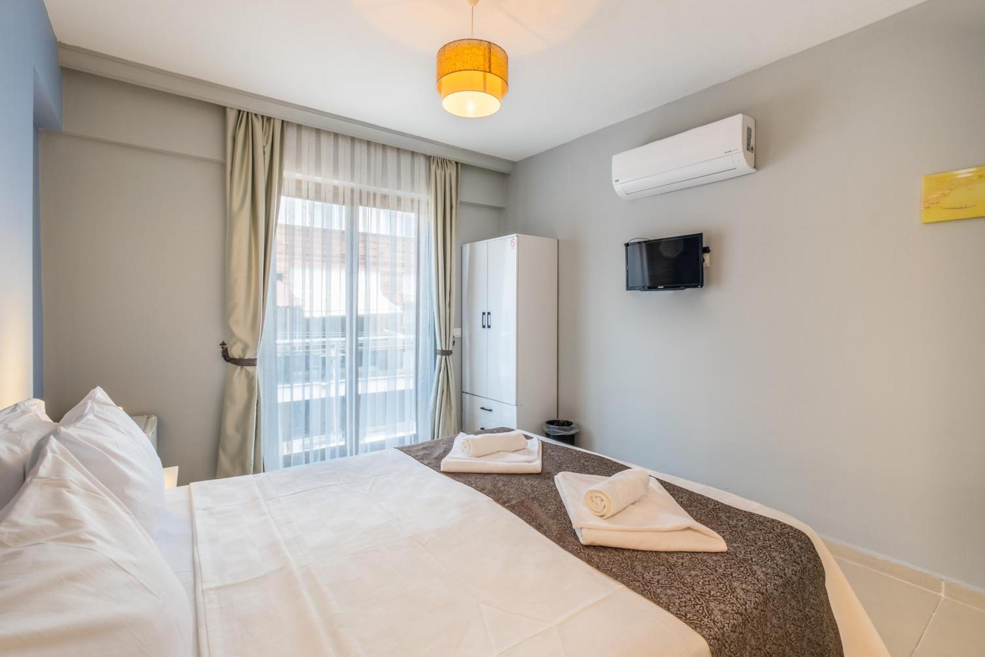 Himm Hotel Kas Exterior photo