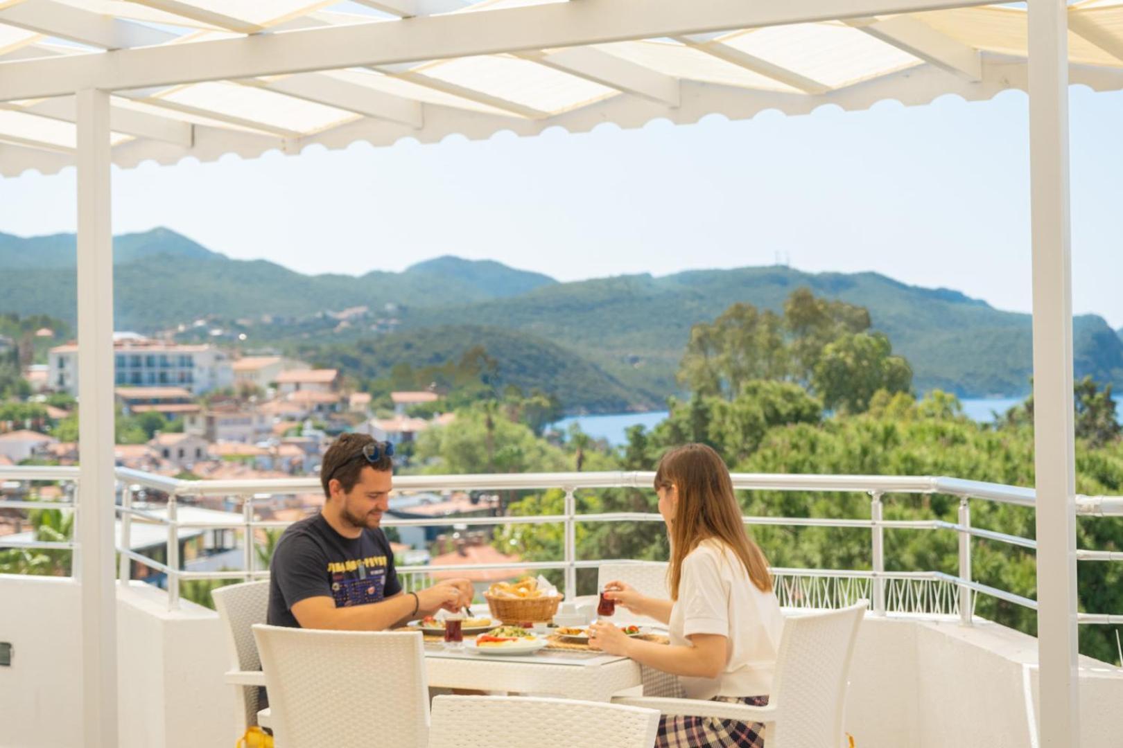 Himm Hotel Kas Exterior photo