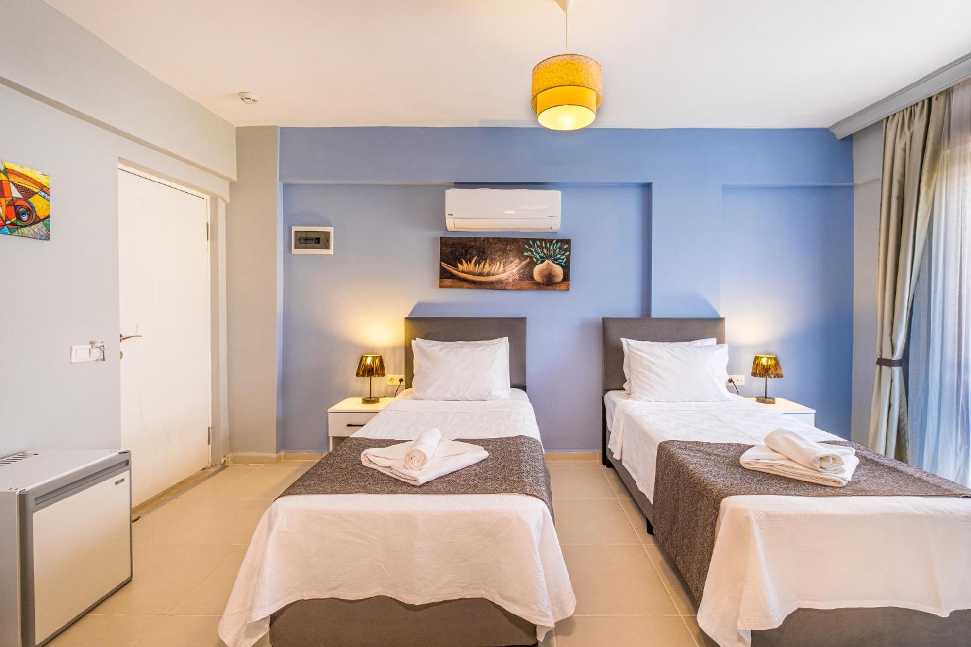 Himm Hotel Kas Exterior photo